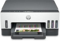 Hp Smart Tank 720 All in One Duplex Wifi High Capacity Inktank Multi function Color Printer with Voice Activated Printing Google Assistant and Alexa