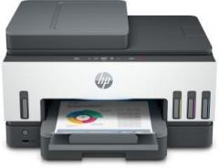Hp Smart Tank 790 All in One Duplex Wifi High Capacity Inktank Multi function Color Printer with Voice Activated Printing Google Assistant and Alexa