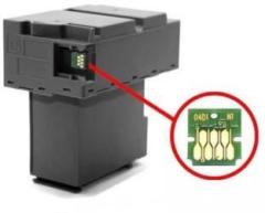 Informertech Epson Maintenance Box Chip For L6160, L6170, L6190, M1140, M1170, M1180, M2140 Green Ink Toner