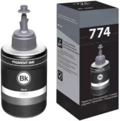 Int Ink T7741 Single Ink Bottle Compatible For M100 M105 M200 M205 L605 Black Ink Bottle