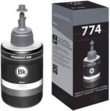 Int Ink T7741 Single Ink Compatible PrInter For M100 105 M200 M205 L605 L655 L1455 Black Ink Bottle