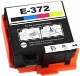 Kosh T 372 Compatible ink cartridge. For Use in Epson PM 520 Printers Tri Color Ink Cartridge