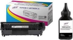 Nice Easy Refill 12A Q2612A Toner Cartridge Black Ink Cartridge