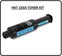 Nkt W1103A Hp 103A Neverstop Laser Compatible Toner Reload Kit Black Ink Toner