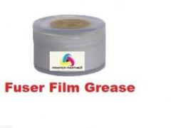 Printer Partner Fuser Film Original Grease for Laser Printers, Ultra stable High Temperature lubricant For Use Laser printers and copiers HP/ Canon 100 g, 1 Pcs White Ink Bottle