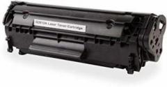 Printstar Easy Refill 12A, Q2612A Black Laser Toner Cartridge Compatible with HP Laserjet Printers 1010, 1012, 1018, 1020, 1022, 3050, 3052, M1005, M1319F MFP Black Ink Cartridge