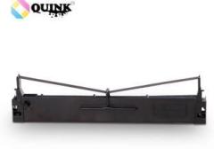 Quink LX 310 / LQ 310 CARTRIDGE FOR USE IN EPSON LX 310, LQ 310 DOT MATRIX PRINTERS Black Ink Cartridge