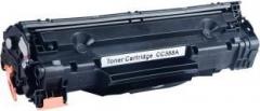 R C Print 88A/ CC388A Black Toner Cartridge compatible for HP P1007 P1008 P1106 P1108 M1136 M1213nf M1216nfh M1218nfs Black Ink Toner
