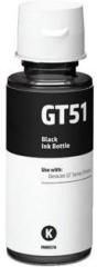 Realcart GT51 Single Compatible For GT5810, 5811, 5820, 5821, 115, 116, 117, 310, 315 Black Ink Bottle