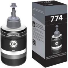 Realcart Ink T7741 Single Ink Compatible Printer For M100 105 M200 M205 L605 L655 L1455 Black Ink Bottle