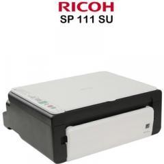 Ricoh A4 Mono MFP SP111SU Multi function Laser Printer