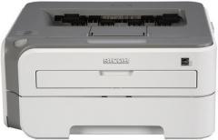 Ricoh B and W Laser Printers Aficio SP 1210N Single Function Laser Printer