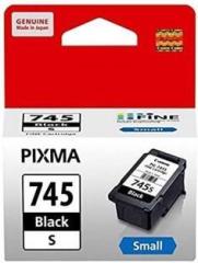 Rofix PG 745 Small Black Ink Cartridge
