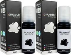 Splashjet 003 Refill Ink for Epson L3110, L3150, L3250, L3152 Printer Black Ink Bottle