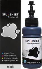 Splashjet T774 Ink for Epson M200, M205, M100, M105, Printer Black Ink Bottle