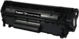 Teqbot HP 12A Laserjet M1005 Multifunction Laser Printer Toner Cartridge Pack of 1 Black Ink Toner