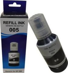 Uv INFOTECH 005 REFILL INK COMPATIBLE for Ep M1100, M1120, M2140 Printers Black Ink Bottle