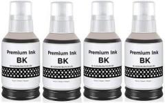 Verena GI 71 Refill Ink Compatible for Canon G1020, G2020, G2021, G2060, G3060 Printers Black Ink Bottle