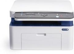 Xerox P 3025 Multi function WiFi Monochrome Printer