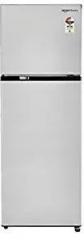 Amazon 305 Litres Basics Frost Free Double Door Refrigerator, Silver