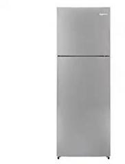 Amazon 345 Litres Basics Frost Free Double Door Refrigerator, Silver