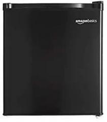 Amazonbasics 43 Litres Single Door Mini Refrigerator