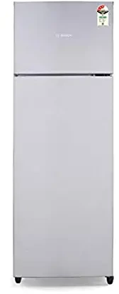 Bosch 288 Litres 3 Star KDN30UL30I Inverter Frost Free Double Door Refrigerator