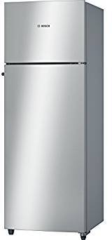 Bosch 290 Litres 2 Star Frost Free Double Door Refrigerator