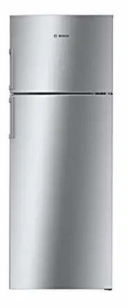 Bosch 347 Litres 4 Star 2019 Frost Free Double Door Refrigerator