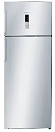 Bosch 401 Litres 2 Star 2019 Frost Free Double Door Refrigerator