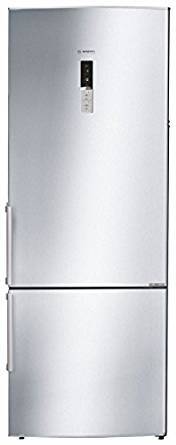 Bosch 505 Litres KGN57AI40I Frost Free Freezer On Bottom Refrigerator