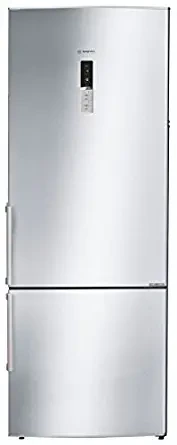 Bosch 505 Litres 2 Star 2019 Frost Free Double Door Refrigerator