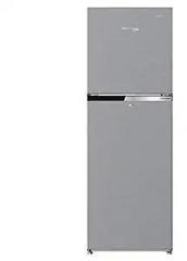 Brushed 275 Litres 2 Star Silver 2022 Frost Free Double Door Refrigerator RFF2753XICF