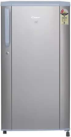 Candy 170 Litres 2Star CDSD522170MS Direct Cool Single Door Refrigerator With Turbo Icing Technology
