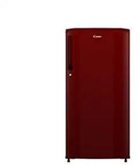 Candy 170 Litres 2 Star CDSD522170CR Direct Cool Single Door Refrigerator