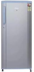 Candy 225 Litres 2 Star CSD2252MS Direct Cool Single Door Refrigerator