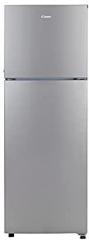 Candy 258 Litres 2 Star CDD2582MS Convertible Frost Free Double Door Refrigerator