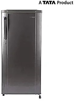 Croma 190 Litres 3 Star 2019 Direct Cool Single Door Refrigerator