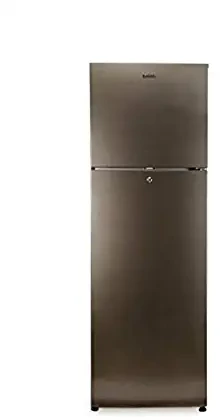 Croma 310 Litres 2 Star 2020 Frost Free Double Door Refrigerator