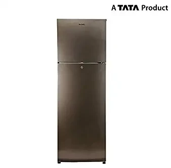 Croma 310 Litres 3 Star 2019 Frost Free Double Door Refrigerator