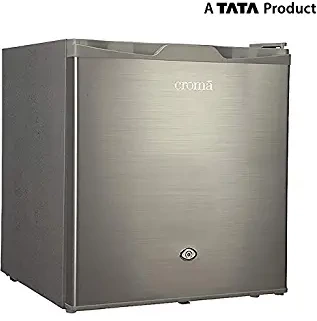 Croma 50 Litres 2 Star 2020 Direct Cool Single Door Refrigerator
