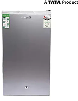 Croma 90 Litres 1 Star 2019 Direct Cool Single Door Refrigerator