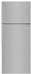 Electrolux 461 Litres Frost Free Invertor Double Door Refrigerator, Top Freezer, TasteLockAuto & TasteGuard Technology, Arctic Silver Steel, UltimateTaste 500, ETB4600C A