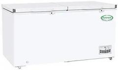 Euronova 550 Litres EHF 550 Multifunctional Double Door Hard Top Deep Freezer And Cooler