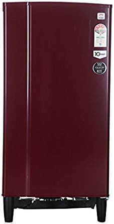 Godrej 185 Litres RD EDGE 185 CW 4.2 Direct Cool Single Door Refrigerator