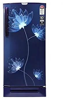 Godrej 190 Litres 5 Star 2019 Inverter Direct Cool Single Door Refrigerator