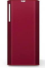 Godrej 192 Litres 2 Star RD EDGERIO 207B 23 THF Rby Red Direct Cool Single Door Refrigerator