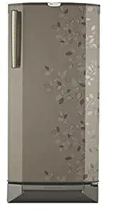Godrej 210 Litres 5 Star RD Edge Pro 210 PD 6.2 Rating Direct Cool Standard Single Door Refrigerator