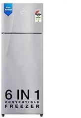 Godrej 223 Litres 3 Star 2023 Model Convertible Freezer 6 In 1, Nano Shield Technology, Inverter Frost Free Double Door Refrigerator