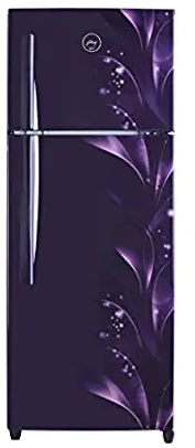 Godrej 261 Litres Silky Purple Double Door RT EON 261 PC 3.4 Refrigerator
